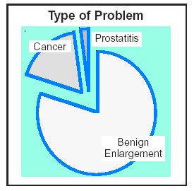 Type of problem graph