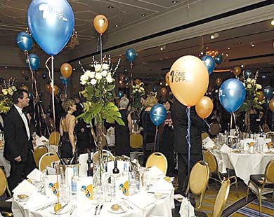 The One-off Ball, 2006