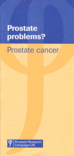 Prostate problems - prostate cancer